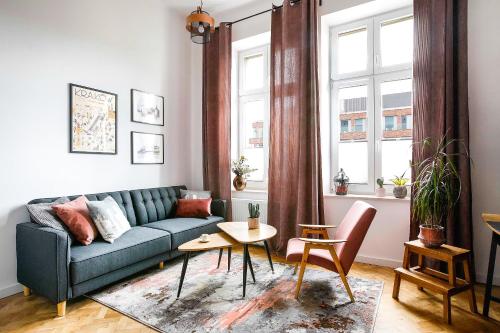 Charming Studio with kitchen - Old Town, Main Station Room Type - Superior Studio