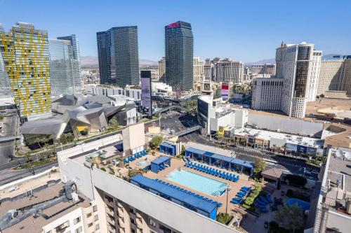 Hilton Vacation Club Polo Towers Las Vegas, Las Vegas (photo 10)
