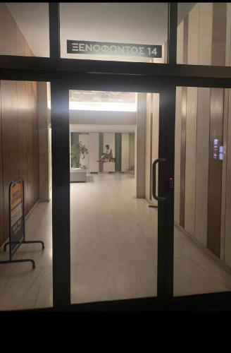 Syntagma studio in Athens