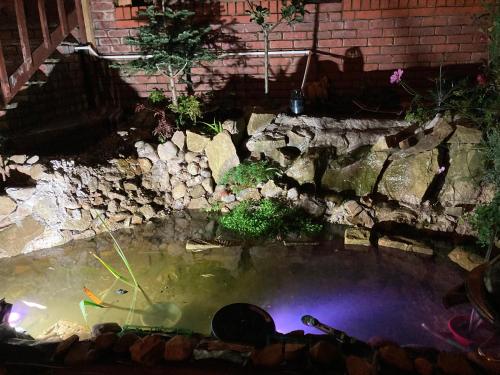 trädgård, B3-Jacks Court in Ashton under Lyne