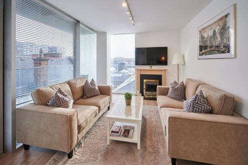 Host & Stay - The Municipal View Abode, Liverpool (fotografie 4)