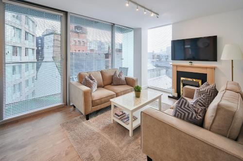 Host & Stay - The Municipal View Abode, Liverpool (fotografie 9)