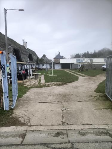 Chaumière du Château d'ô et sa mini ferme ,Gite 17 couchages