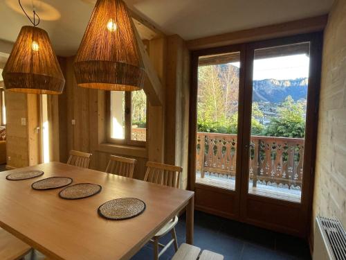 Chalet Yuki - Location, gîte - Morzine