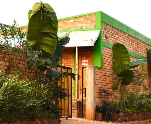 Tampilan eksterior, Iziba Lodge - Hoima in Hoima