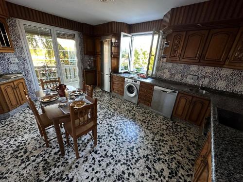 廚房, CASA LUMERMA in 塔博亞德拉