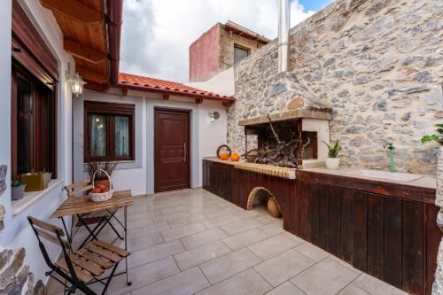 Facilities, Petrino House Lasithi in Lasithi Plateau