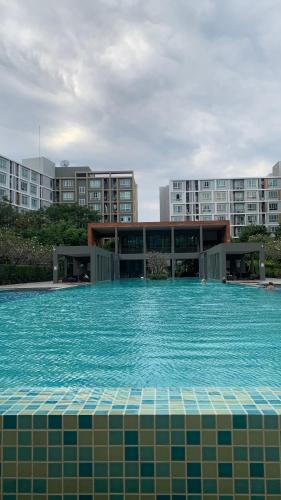 Chiang Mai Central Festival Best Pool Condo