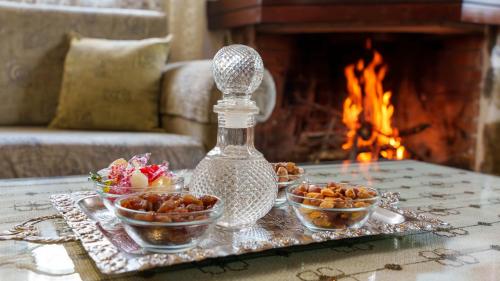 Food and beverages, Petrino House Lasithi in Lasithi Plateau