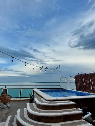 สภาพแวดล้อมโดยรอบ, Apartamentos "Ala Residencias" in เชตูมาล