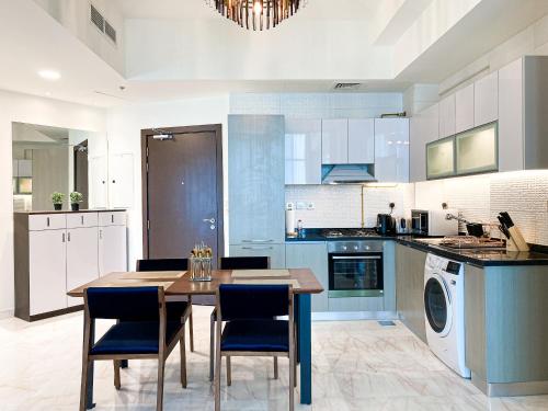 Elegant 1BDR By Bayz By Danube Business Bay 29 - main image