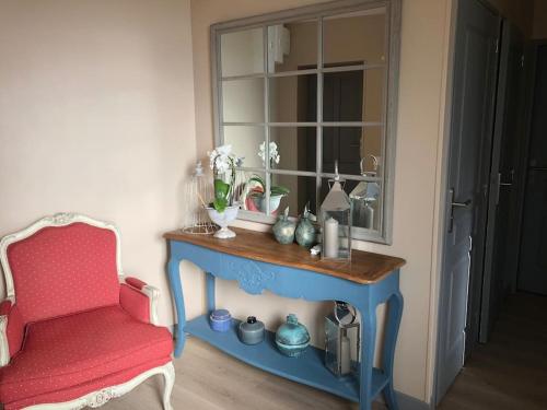 大堂, L'atelier d'Etretat in 勒蒂勒爾