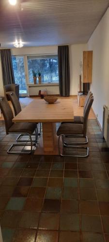 Létesítmények, Appartement Sels in Groenebach