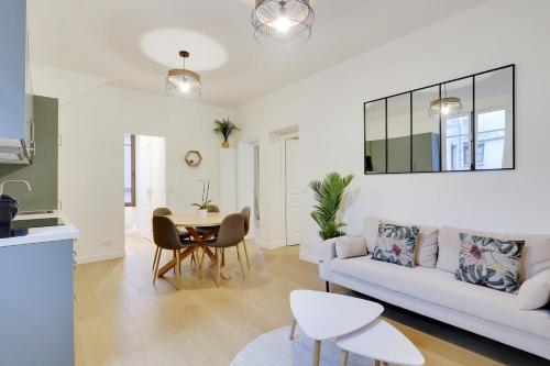 Pick A Flat's Apartment in Reuilly-Diderot - Rue de Reuilly, París