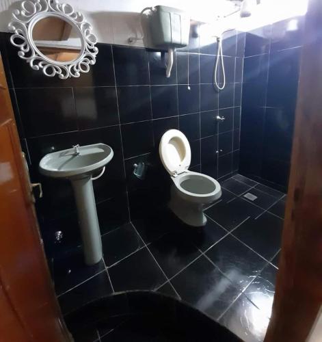 Apartamento Monoambiente a 15 min del Aeropuerto zona Shopping Mariano in Mariano Roque Alonso