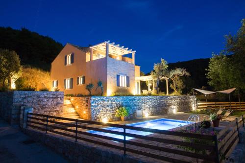 Villa Authentica Lopud, Dubrovnik - Trsteno
