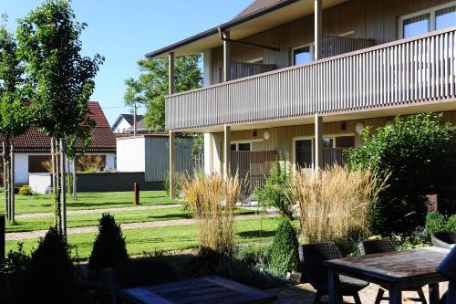 Bernhardhof Andechs in Andechs