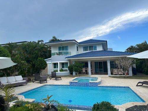 Villa Esmeralda Residencial Cocotal Bavaro photo 3