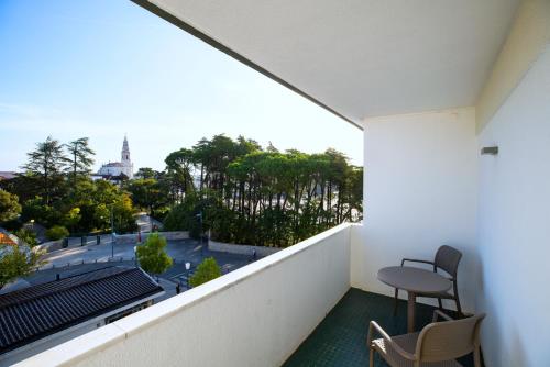 ทัศนียภาพ, Hotel Fatima Center in ฟาติมา