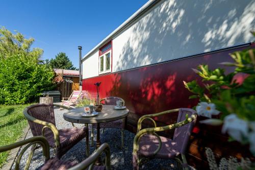 De Wagen in Egmond-Binnen