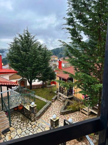 ทัศนียภาพภายนอกโรงแรม, Ξενώνας Θόλος Βαλτεσινίκο (Ξενωνας Θολος Βαλτεσινικο) in แวลเทซซินิโค