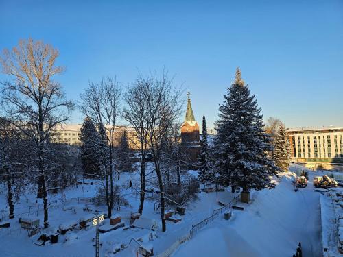 Rovio Retrohome - Apartment - Jyväskylä