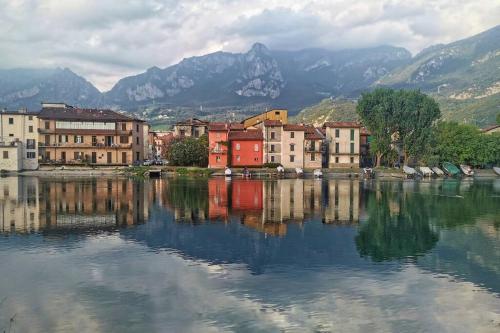 The River Nest in Lasnigo