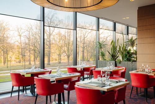 Restaurant, Babylon Hotel Den Haag in Den Haag