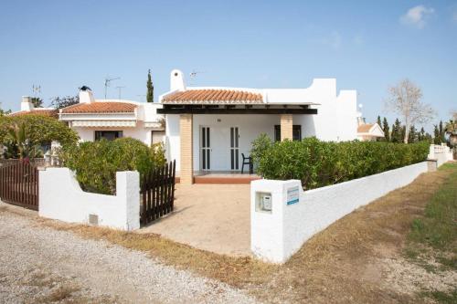 Eusebio - Casa en Riumar para 4 personas y en primera línia de mar - Deltavacaciones - Location saisonnière - Riumar