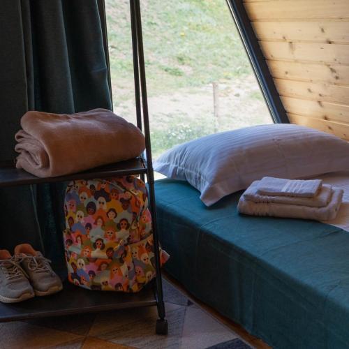 Focus Point Drakhtik - Green Cabin in Chambarak