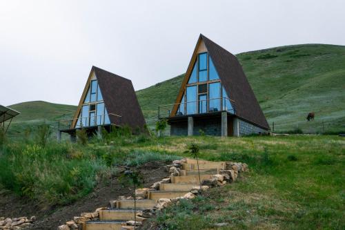 Exterior view, Focus Point Drakhtik - Green Cabin in Chambarak
