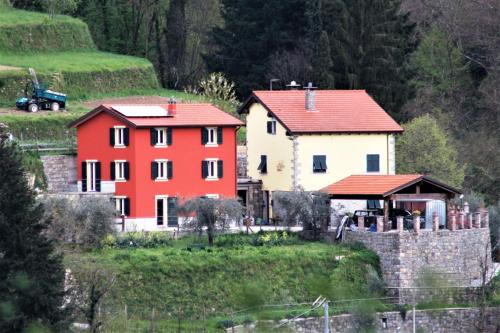 Accommodation in Liguria