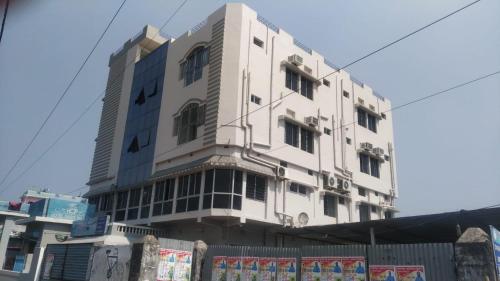Exterior view, HOTEL OASIS PALACE in Kishanganj