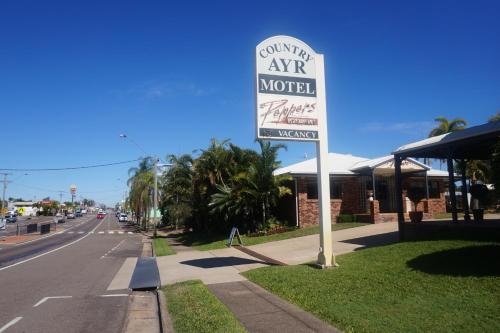 Country Ayr Motel