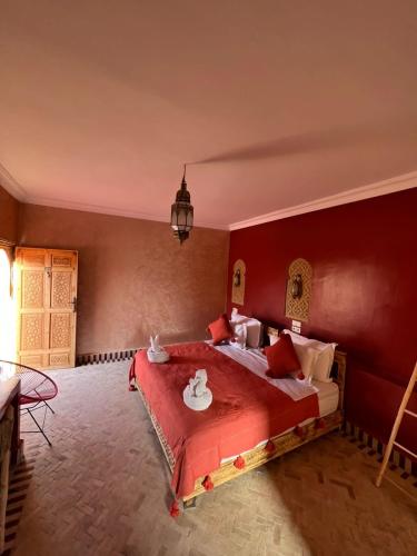 Riad Belvedere in Ouzina