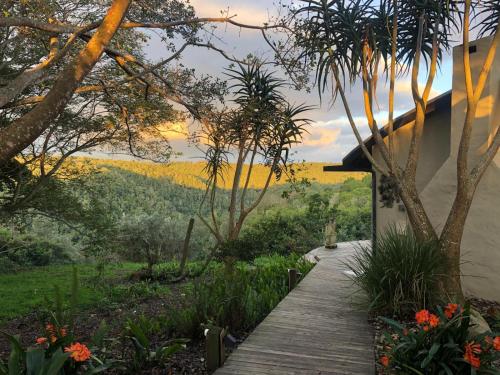 The Good Earth Farm – khách sạn tại Kurland