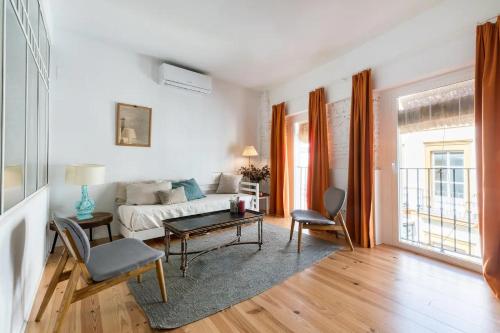 CSE García de Vinuesa Room Type - One-Bedroom Apartment