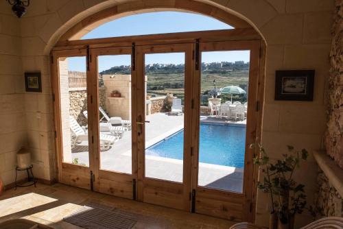 Ta Marie Farmhouse, Ghasri Gozo