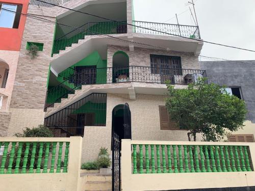 Ramos Aparttment in Sao Filipe