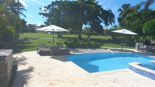 Villa Esmeralda Residencial Cocotal Bavaro photo 4