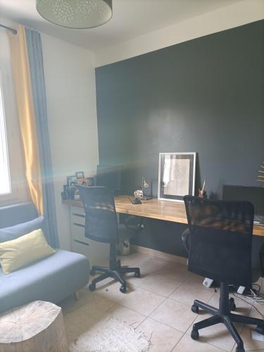 Chambre calme dans une maison à la campagne (Chambre calme dans une maison a la campagne) in Vielmur-sur-Agout