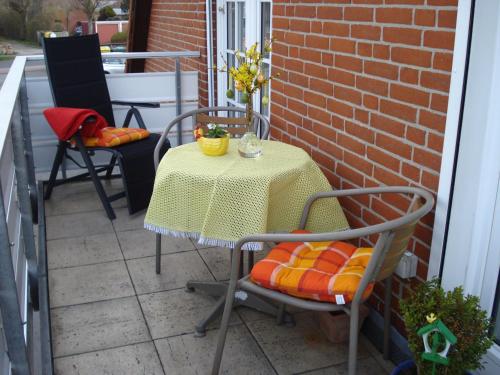 Sternschnuppe in Sankt Peter-Ording