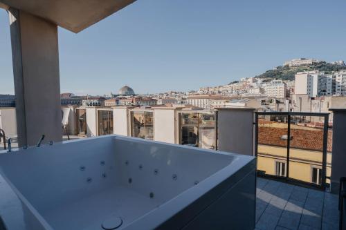 Suite, terrasse