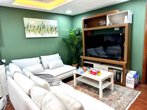 Cozy Apartment In Laya Residence JVC, Dubaj (fotografie 4)