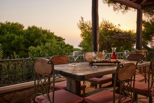 Villa Alexandros - Accommodation - Koiliomenos