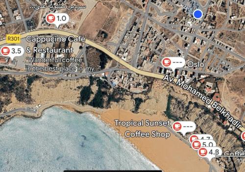 Apartment in Safi near the beach the sea calm down, Safi (Foto 8)