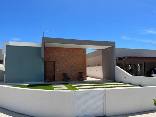 Casa Paripueira Maceió Alagoas Condomínio Acquaville D11