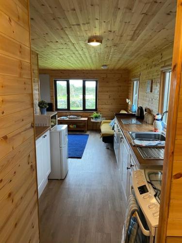 Idyllic Cornish Retreat At Puffin Lodge in Helston