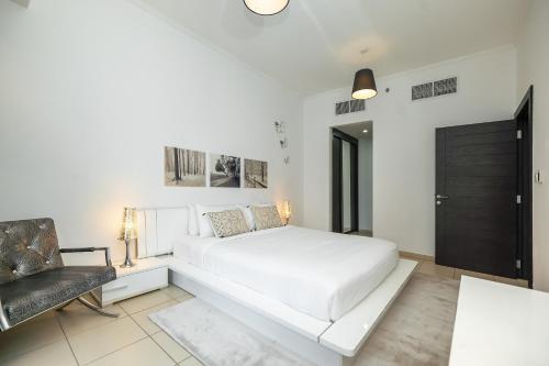 Luton Vacation Homes -Silverene Tower Full marina view ,Dubai Marina A50AB7, Dubai (Foto 9)