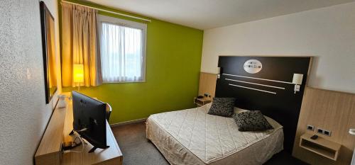 Hotel Lyon Sud Pierre Benite St Genis Laval - image 14